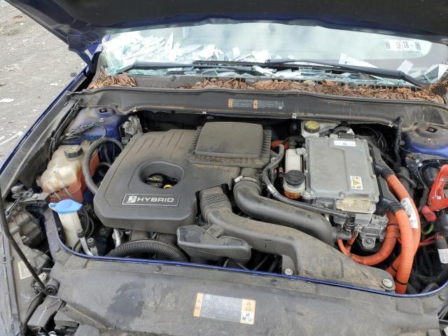 Photo 11 from auction – 2013 FORD FUSION SE with VIN 3FA6P0LU7DR355165
