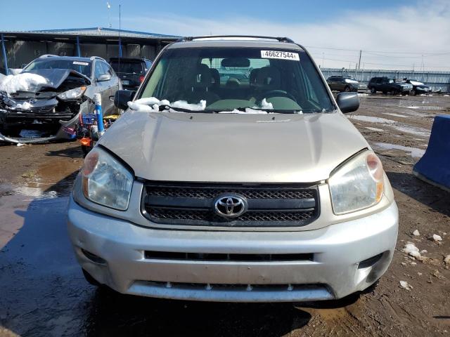 Фото 5 с аукциона – 2005 TOYOTA RAV4 с VIN JTEGD20VX50059053