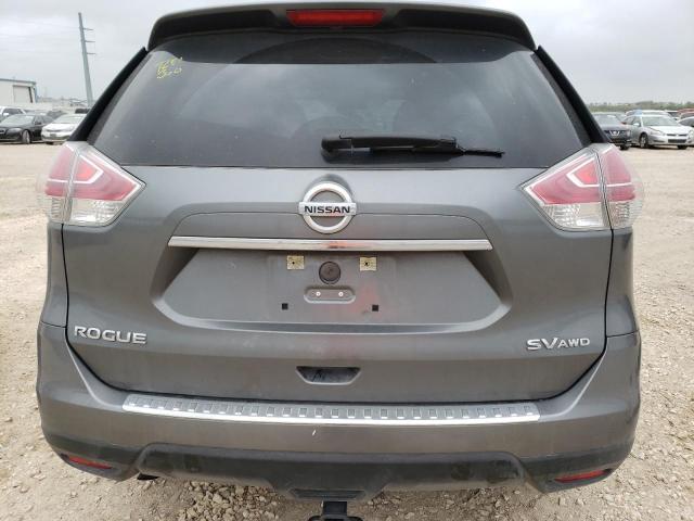 Photo 6 from auction – 2015 NISSAN ROGUE S with VIN 5N1AT2MV9FC923822