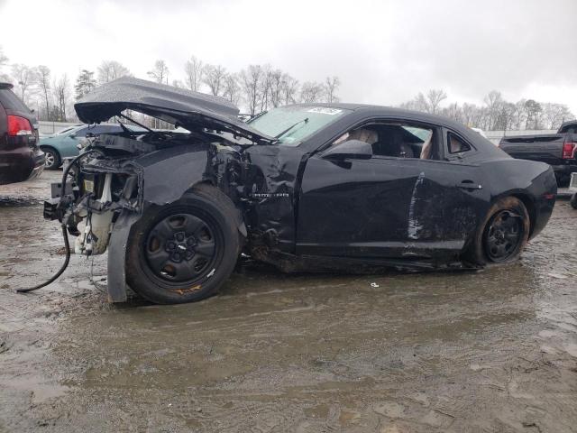 Foto 1 de la subasta – 2012 CHEVROLET CAMARO LS con VIN 2G1FA1E36C9162797