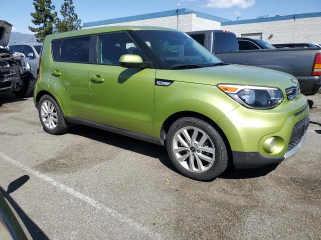 Photo 4 from auction – 2018 KIA SOUL + with VIN KNDJP3A53J7891034