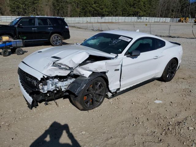 Photo 1 from auction – 2023 FORD MUSTANG with VIN 1FA6P8TD2P5100896