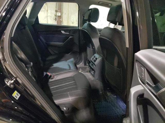 Photo 10 from auction – 2018 AUDI Q5 PREMIUM with VIN WA1BNAFY7J2202573