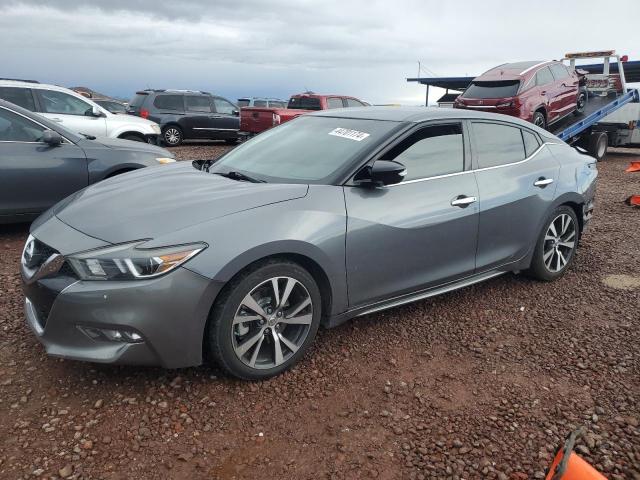 NISSAN MAXIMA 3.5 2017 with VIN 1N4AA6AP7HC401643 - Photo from auction