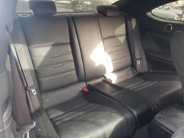 Photo 10 from auction – 2017 LEXUS RC 350 with VIN JTHHE5BC0H5015362