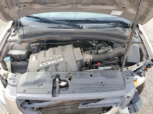Zdjęcie 11 z aukcji – 2005 HONDA PILOT EXL z VIN 5FNYF18685B018321