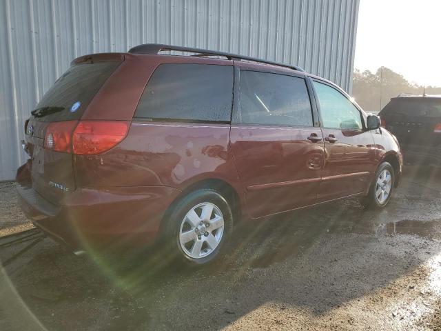 Photo 3 from auction – 2008 TOYOTA SIENNA CE with VIN 5TDZK23C88S201253