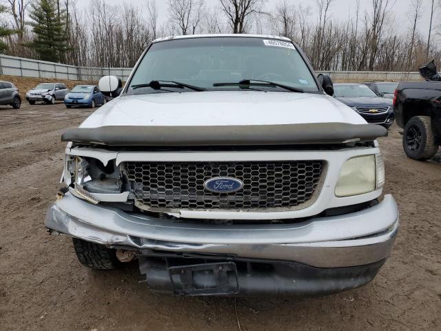 Photo 5 from auction – 2002 FORD F150 SUPER with VIN 1FTRW07L82KC75368