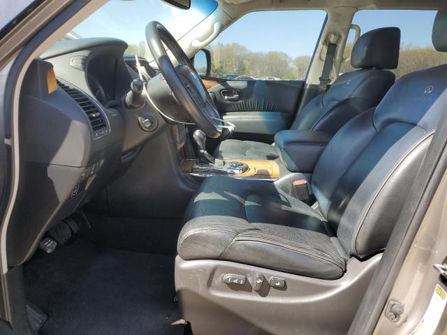 Photo 7 from auction – 2014 INFINITI QX80 with VIN JN8AZ2NF2E9555042
