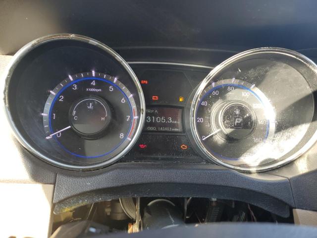 Photo 9 from auction – 2011 HYUNDAI SONATA GLS with VIN 5NPEB4AC0BH259626