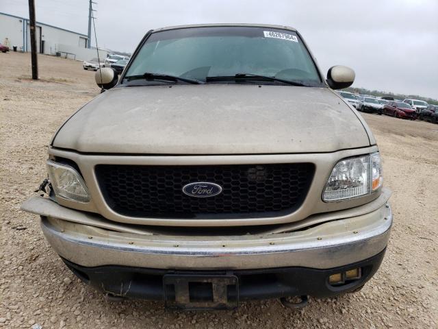 Photo 5 from auction – 2001 FORD F-150 with VIN 1FTRW08L21KE32003