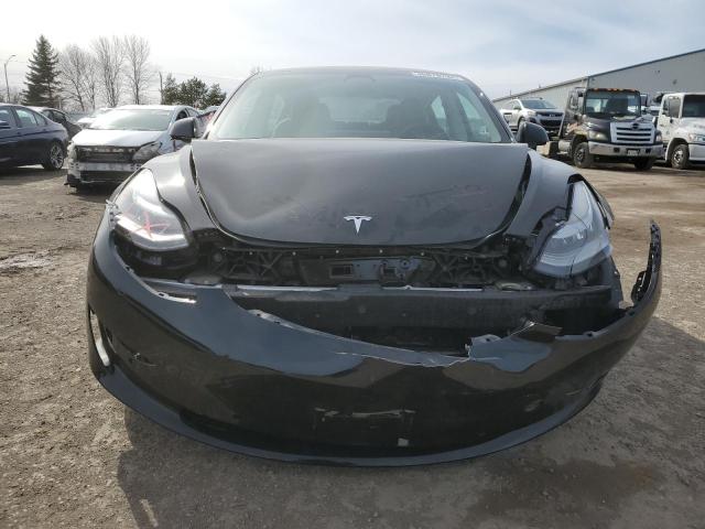 Photo 5 from auction – 2022 TESLA MODEL 3 with VIN 5YJ3E1EA0NF333328