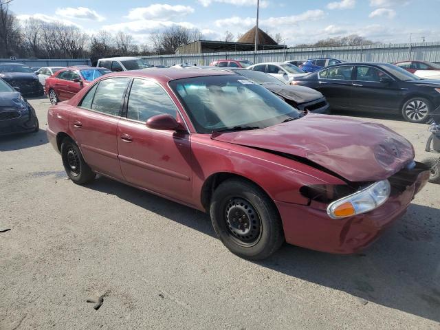 Photo 4 from auction – 2004 BUICK CENTURY CU with VIN 2G4WS52J541317088