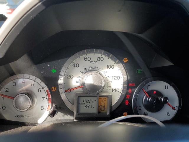 Photo 9 from auction – 2011 HONDA PILOT EXL with VIN 5FNYF4H58BB103423