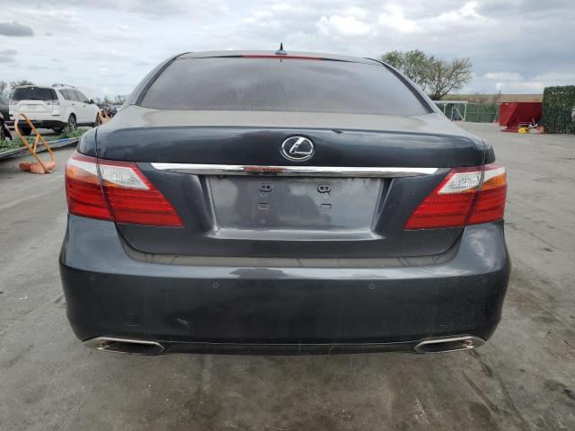 Photo 6 from auction – 2011 LEXUS LS 460 with VIN JTHBL5EF8B5102306