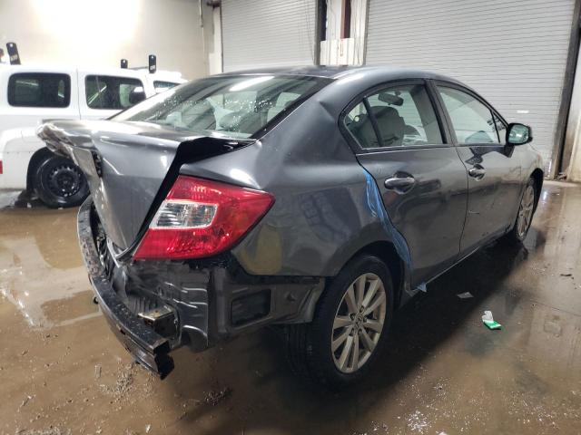 صورة رقم 3 من المزاد - 2012 HONDA CIVIC EXL مع VIN 19XFB2F98CE012382