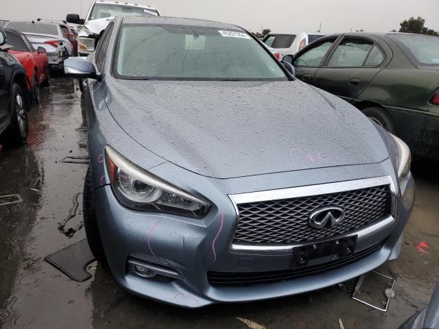 Photo 5 from auction – 2015 INFINITI Q50 BASE with VIN JN1BV7AP3FM341640