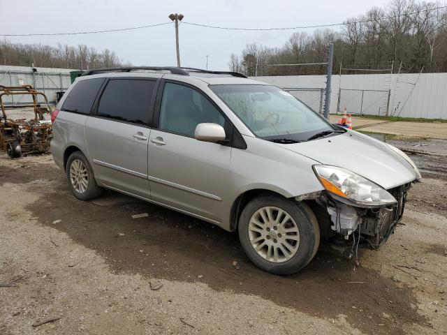 Photo 4 from auction – 2007 TOYOTA SIENNA XLE with VIN 5TDZK22C07S044186