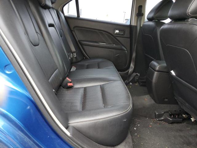 Photo 10 from auction – 2011 FORD FUSION SPO with VIN 3FAHP0KC4BR195664
