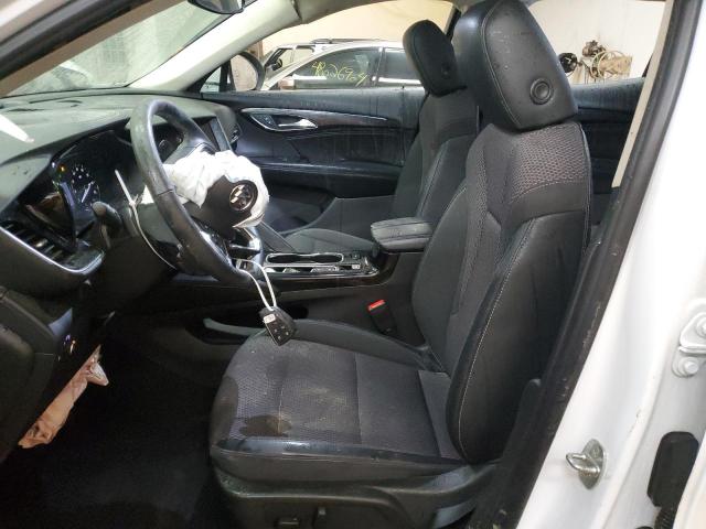Photo 7 from auction – 2022 BUICK ENVISION P with VIN LRBAZLR41ND165636