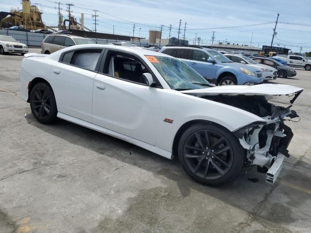 Foto 4 de la subasta – 2019 DODGE CHARGER SC con VIN 2C3CDXGJ3KH635645