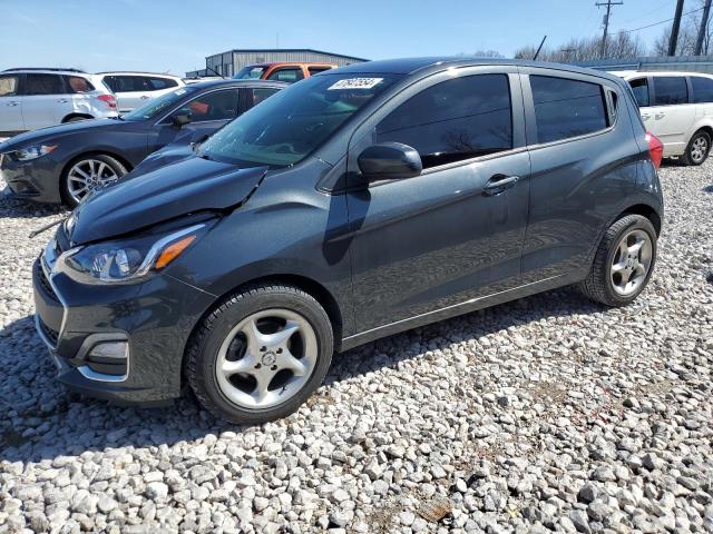 CHEVROLET SPARK 1LT 2019 with VIN KL8CC6SA8KC724493 - Photo from auction