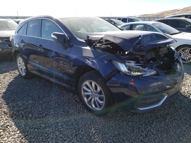 Photo 4 from auction – 2018 ACURA RDX TECHNO with VIN 5J8TB4H52JL017186