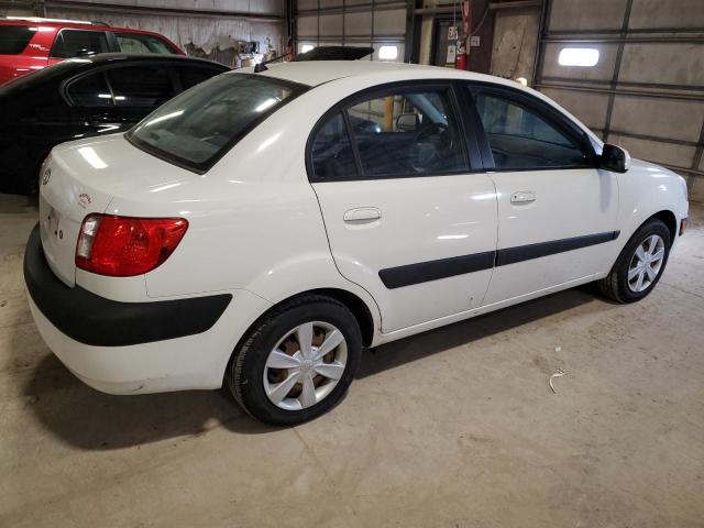Photo 3 from auction – 2006 KIA RIO with VIN KNADE123466037443