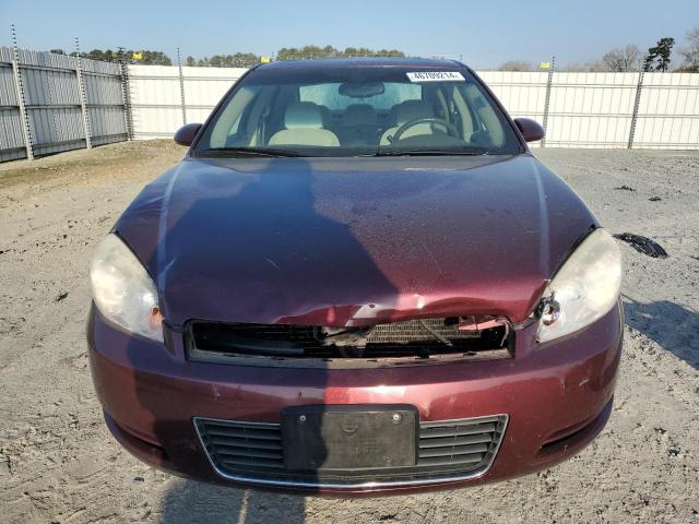Photo 5 from auction – 2007 CHEVROLET IMPALA LT with VIN 2G1WT58K379256114