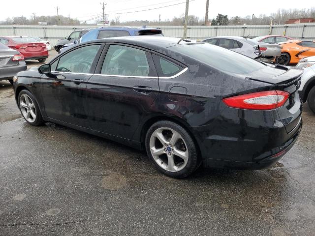 Photo 2 from auction – 2016 FORD FUSION S with VIN 3FA6P0G71GR296557