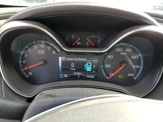 Photo 9 from auction – 2016 CHEVROLET IMPALA LT with VIN 2G1115S33G9116730