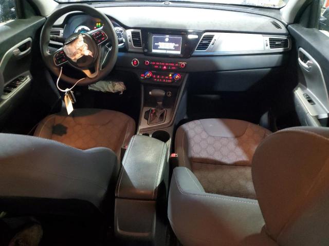 Photo 8 from auction – 2018 KIA NIRO FE with VIN KNDCB3LC0J5176484