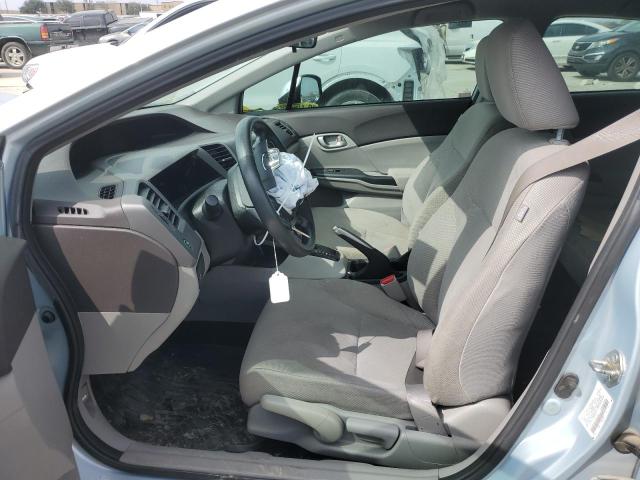 Photo 7 from auction – 2012 HONDA CIVIC LX with VIN 2HGFB2F51CH527503