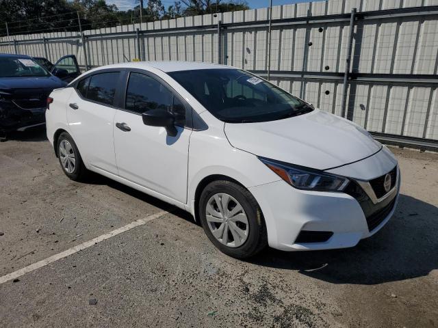 Photo 4 from auction – 2022 NISSAN VERSA S with VIN 3N1CN8DV1NL856746