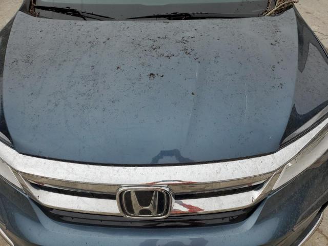 Photo 12 from auction – 2021 HONDA PILOT TOUR with VIN 5FNYF6H64MB084117