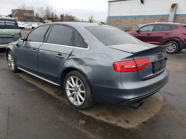 Photo 2 from auction – 2016 AUDI A4 PREMIUM with VIN WAUFFAFL8GN017056