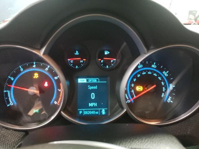 Photo 9 from auction – 2014 CHEVROLET CRUZE LT with VIN 1G1PC5SB4E7246347