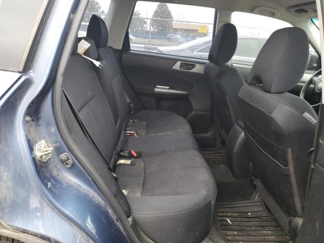 Photo 10 from auction – 2011 SUBARU FORESTER 2 with VIN JF2SHABC7BG754880
