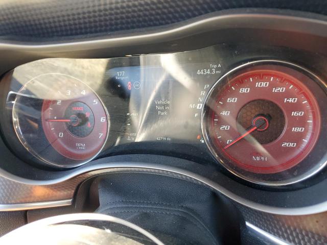 Photo 9 from auction – 2016 DODGE CHARGER SR with VIN 2C3CDXL91GH280588