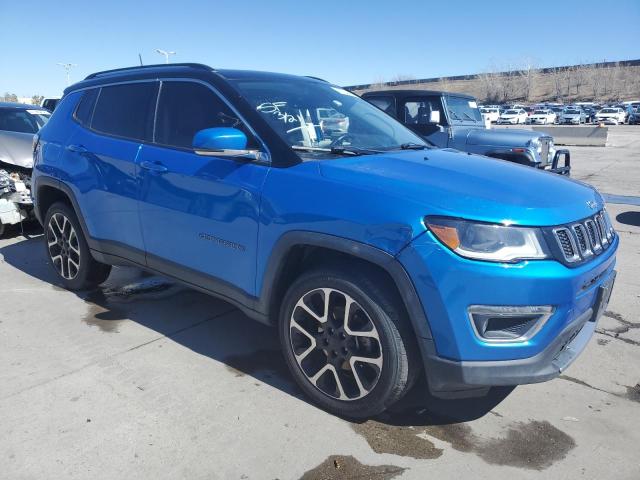 Photo 4 from auction – 2017 JEEP COMPASS LI with VIN 3C4NJDCB5HT631753