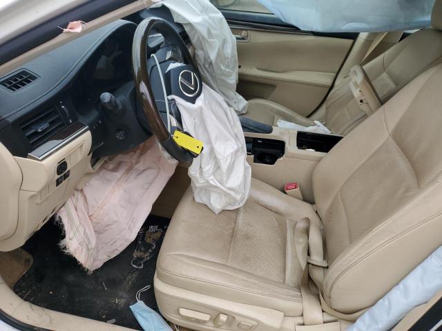 Photo 7 from auction – 2014 LEXUS ES 350 with VIN JTHBK1GG3E2127640