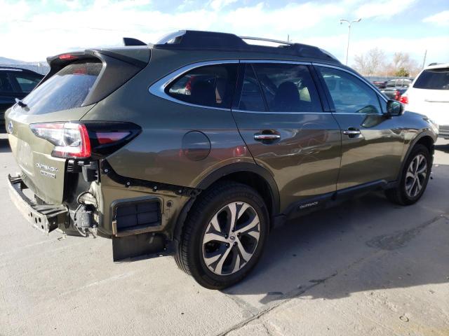 Photo 3 from auction – 2021 SUBARU OUTBACK TO with VIN 4S4BTAPC2M3113728