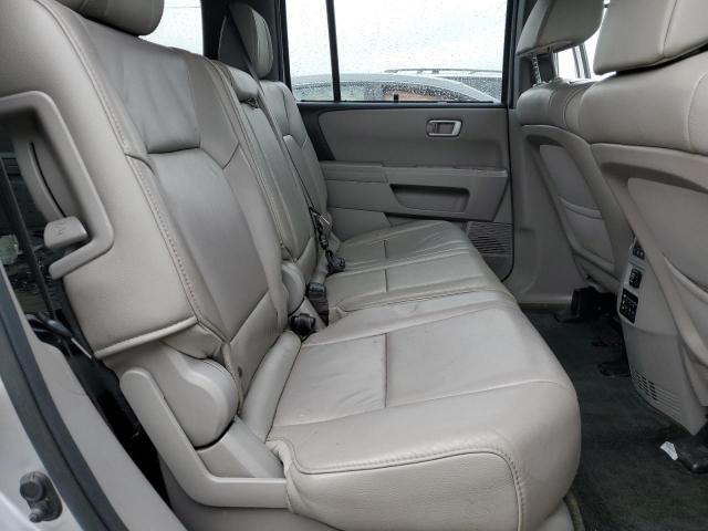 Photo 11 from auction – 2014 HONDA PILOT TOUR with VIN 5FNYF4H94EB014696