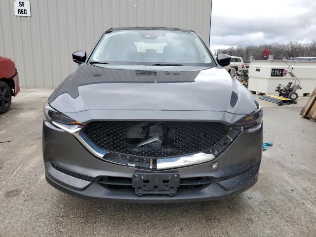 Photo 5 from auction – 2017 MAZDA CX-5 GRAND with VIN JM3KFBDL6H0106477
