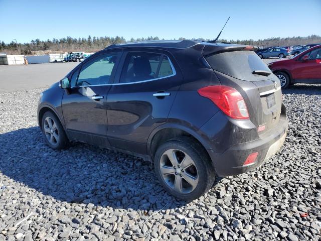 Photo 2 from auction – 2014 BUICK ENCORE with VIN KL4CJESB3EB608929