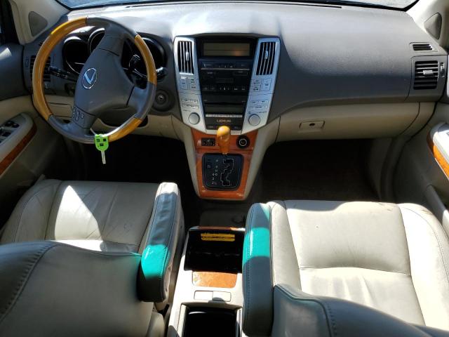 Photo 8 from auction – 2007 LEXUS RX 350 with VIN JTJHK31U772020452