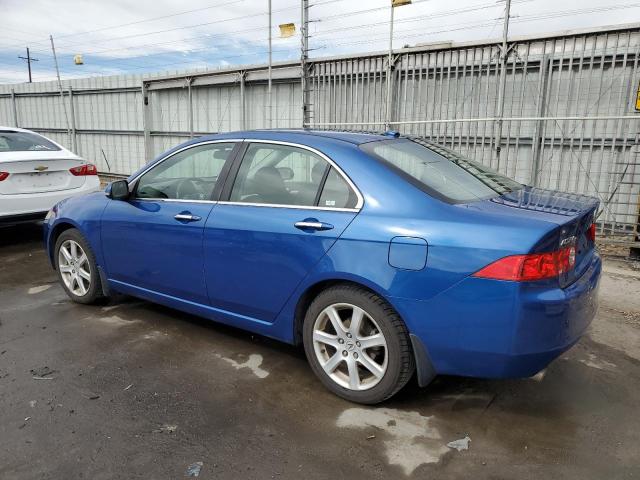 Photo 2 from auction – 2005 ACURA TSX with VIN JH4CL96865C005651