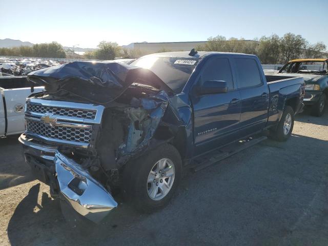 CHEVROLET SILVERADO 2015 with VIN 3GCUKREC3FG269343 - Photo from auction