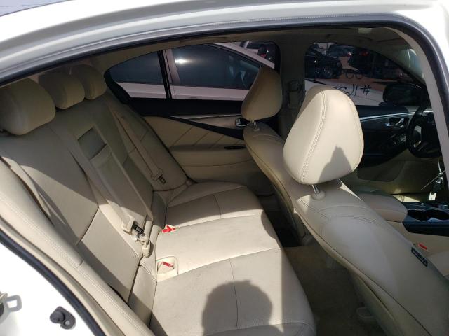Photo 10 from auction – 2016 INFINITI Q50 with VIN JN1CV7AP4GM201070