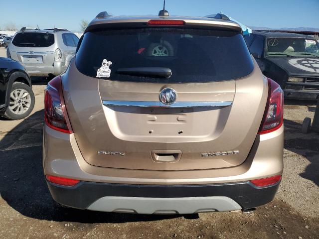Photo 6 from auction – 2018 BUICK ENCORE PRE with VIN KL4CJASB5JB670867